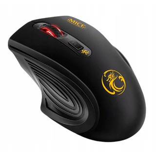 Chuột máy tính không dây gaming IMICE G1800