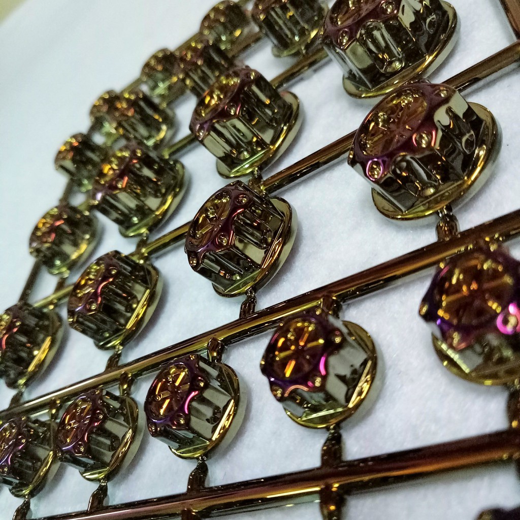 BỘ CHỤP ỐC TITAN 7 MÀU SALAYA - 30 CON - LÀM ĐẸP XE