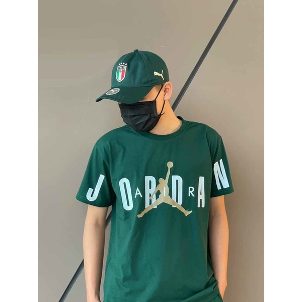 Bộ Quần Áo Thể Thao Nam - Bộ Mặc Nhà In Hình Jordan Chất Cotton GSS099