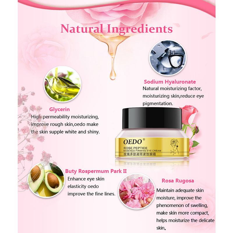 XIXI Kem dưỡng da mắt OEDO 20g chống lão hóa và nếp nhăn
 | BigBuy360 - bigbuy360.vn