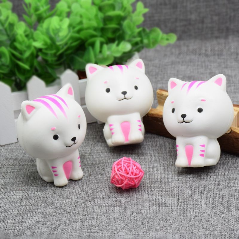 Squishy mèo lớn