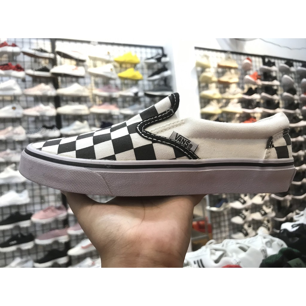Full Box giày slip on