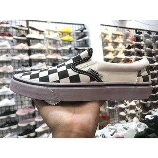 Full Box giày slip on
