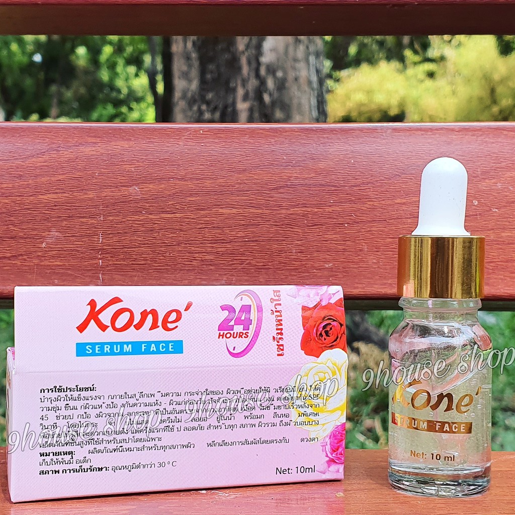 Serum Face Kone Thái Lan 10ml