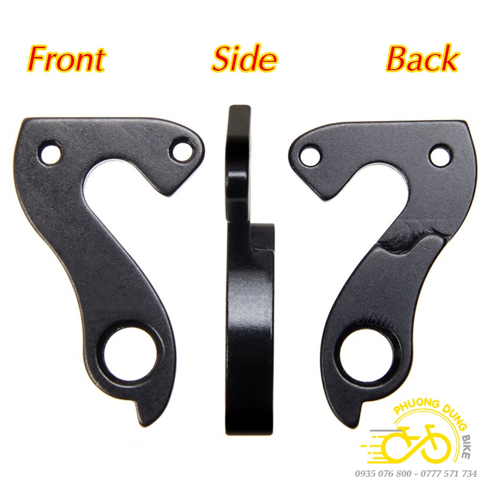Móc gắn củ đề cho khung sườn xe đạp PINARELLO F8, F10, F12