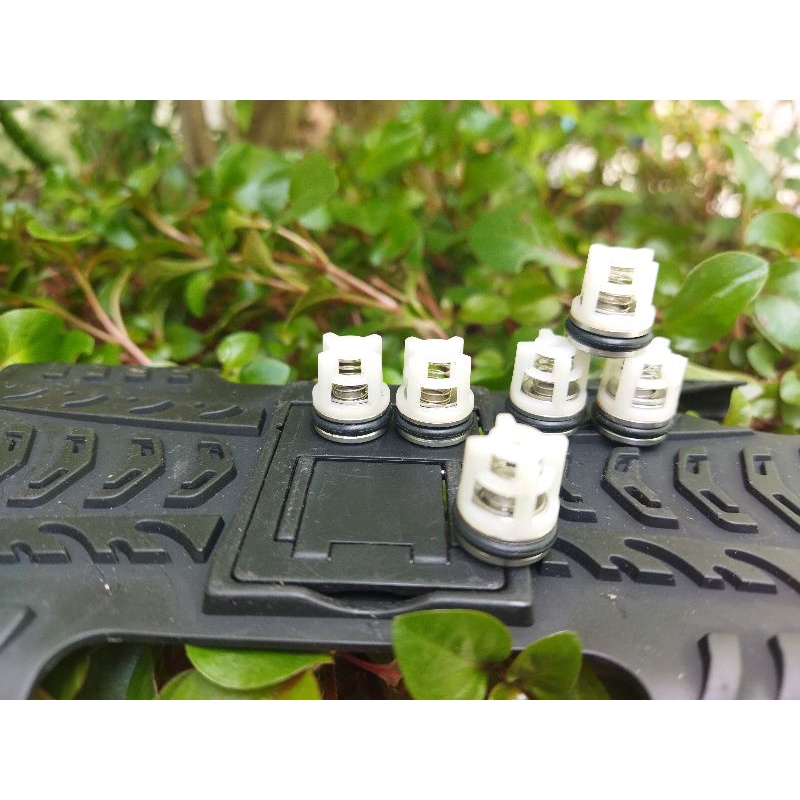 Bộ 6 lupe lắp đặt cho máy rửa xe dekton , omais ,oshima...