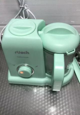 Máy chế biến đồ ăn dặm 4 in 1