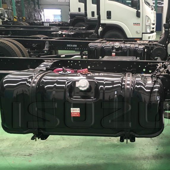 NẮP BÌNH DẦU  ISUZU QKR, NHR