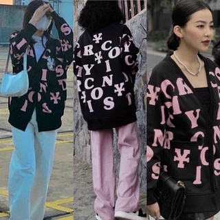 ÁO KHOÁC LEN CARDIGAN (KÈM VIDEO HÌNH THẬT)