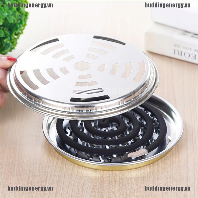 Giá đỡ nhang chống muỗi bằng thép không gỉ tiện lợi