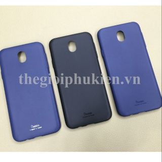 Ốp lưng dẻo Ou case cho Galaxy j7 pro đen