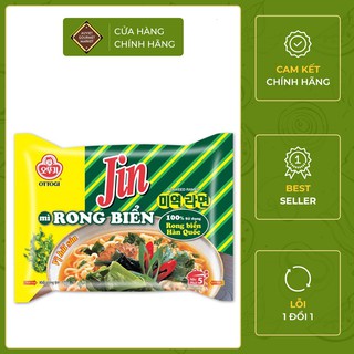 Mì Nước Ottogi Jin Rong Biển Hải Sản 120gr