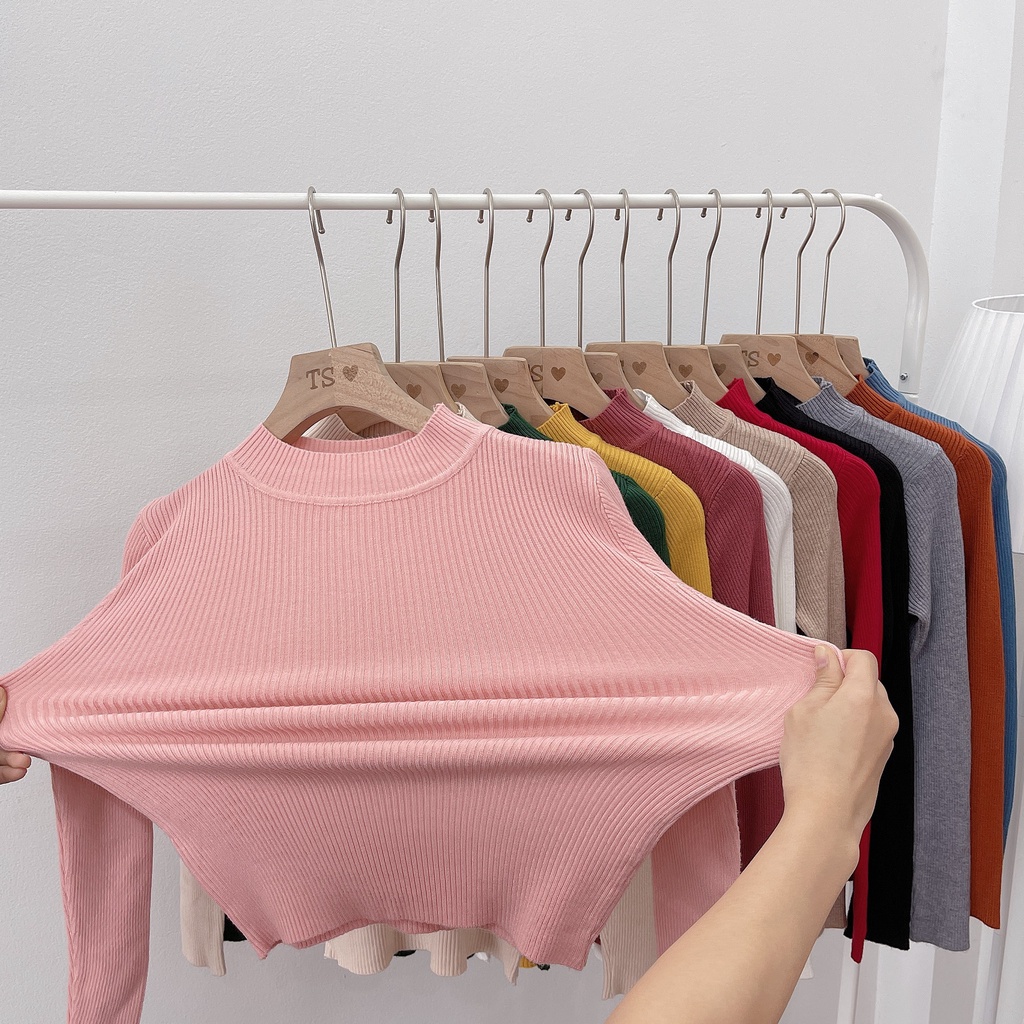 ÁO LEN 3 PHÂN QUẢNG CHÂU NỮ