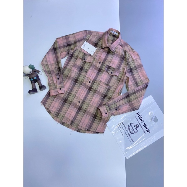 [HÀNG CAO CẤP] Áo sơ mi nam ngắn tay BBR kẻ nhiều màu caro ,chất liệu cotton thoáng mát, không nhăn, không bai xù