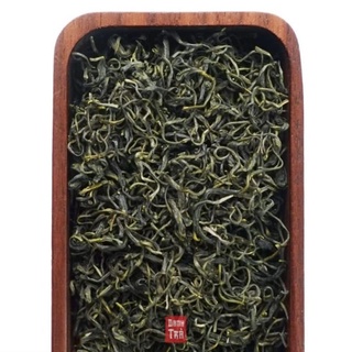 "nhất diệp" trà nõn tôm 5 sao - trà tân cương thái nguyên mua 1kg được tặng 1 bộ trà đất bát tràng cao câp..
