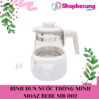 BÌNH ĐUN NƯỚC THÔNG MINH MOAZ BEBE MB 002