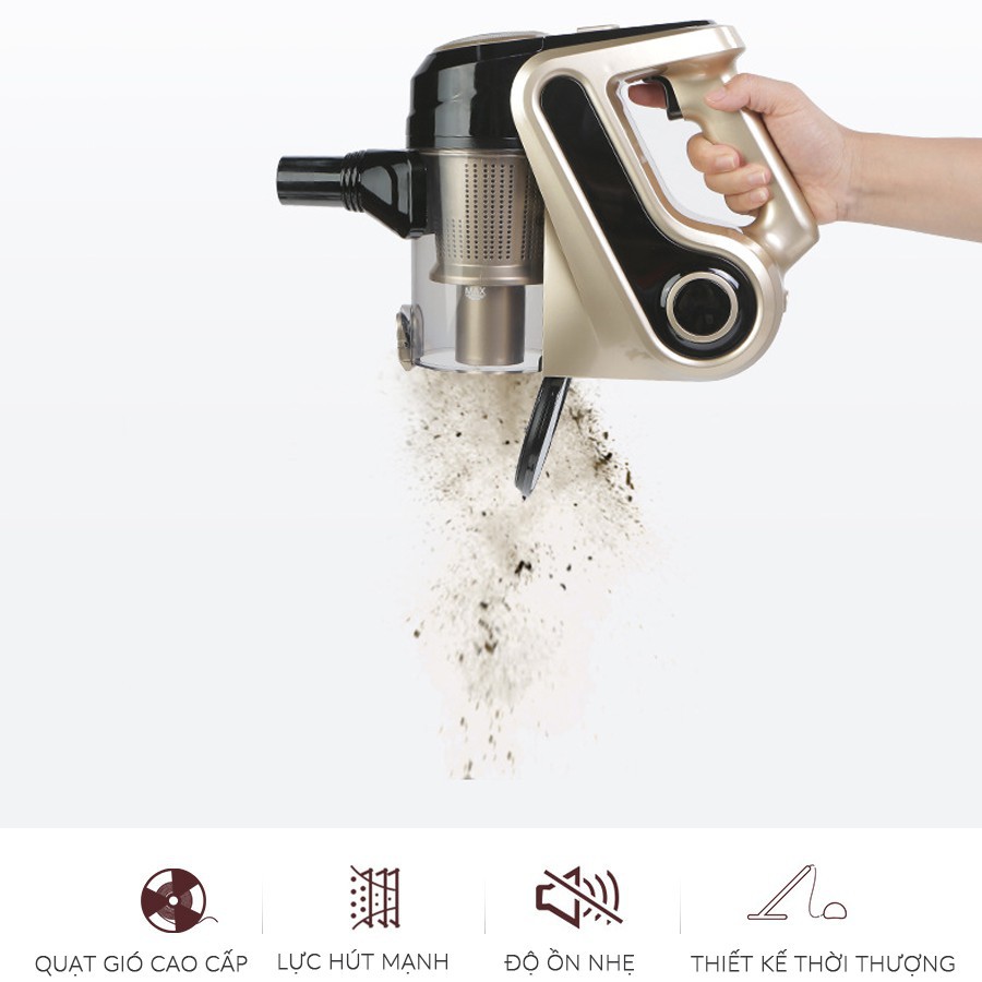 Máy hút bụi cầm tay mini- Nhỏ gọn, tiện lợi, công suất lớn - BẢN CAO CẤP | BigBuy360 - bigbuy360.vn