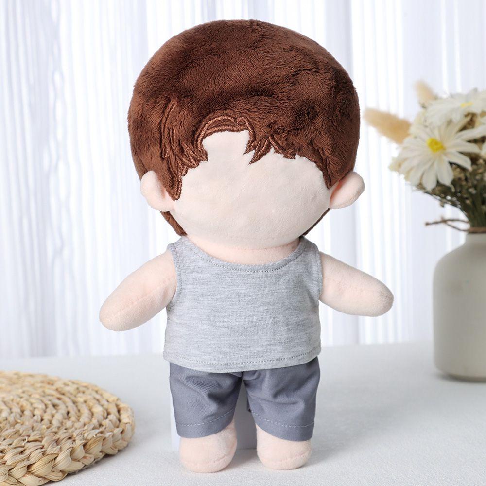 Áo Thời Trang Xinh Xắn Cho Búp Bê 20cm