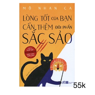 Long tot cua ban can them doi phan sac sao