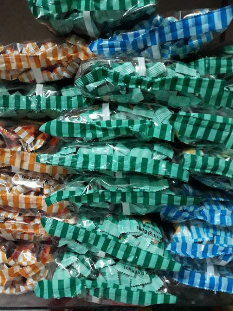 Bánh Akiko que dài vị sữa, cà fe, phômai