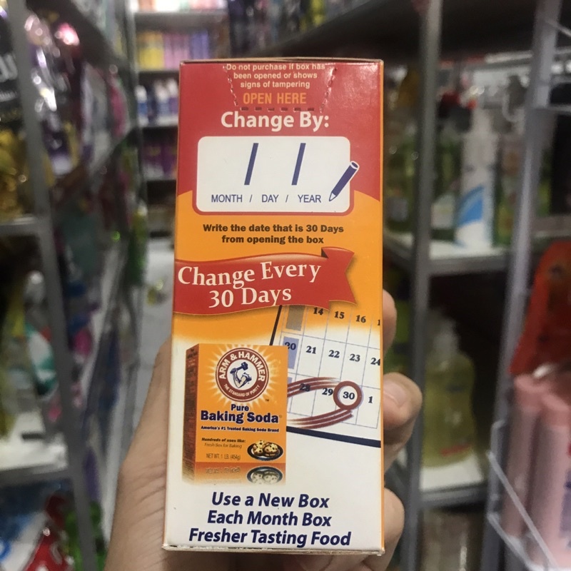 Bột Baking Soda 454g