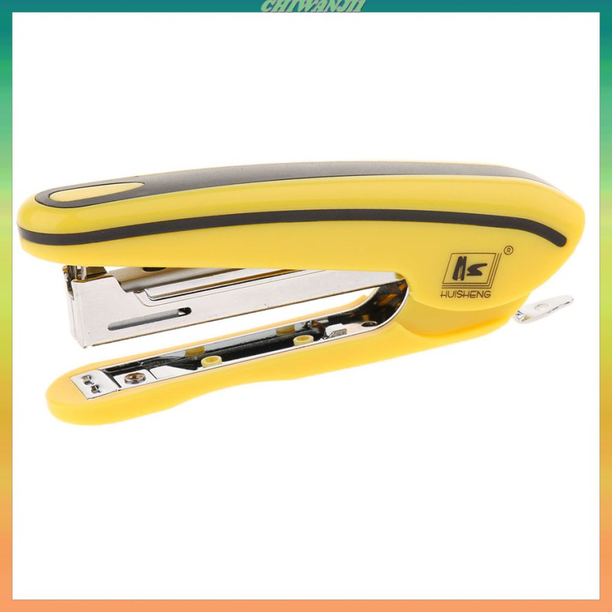 10 Kim Bấm Tiêu Chuẩn 20 Tờ Màu Ngẫu Nhiên