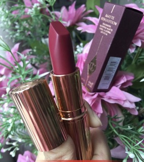 Son Charlotte Tilbury đủ màu fullsize