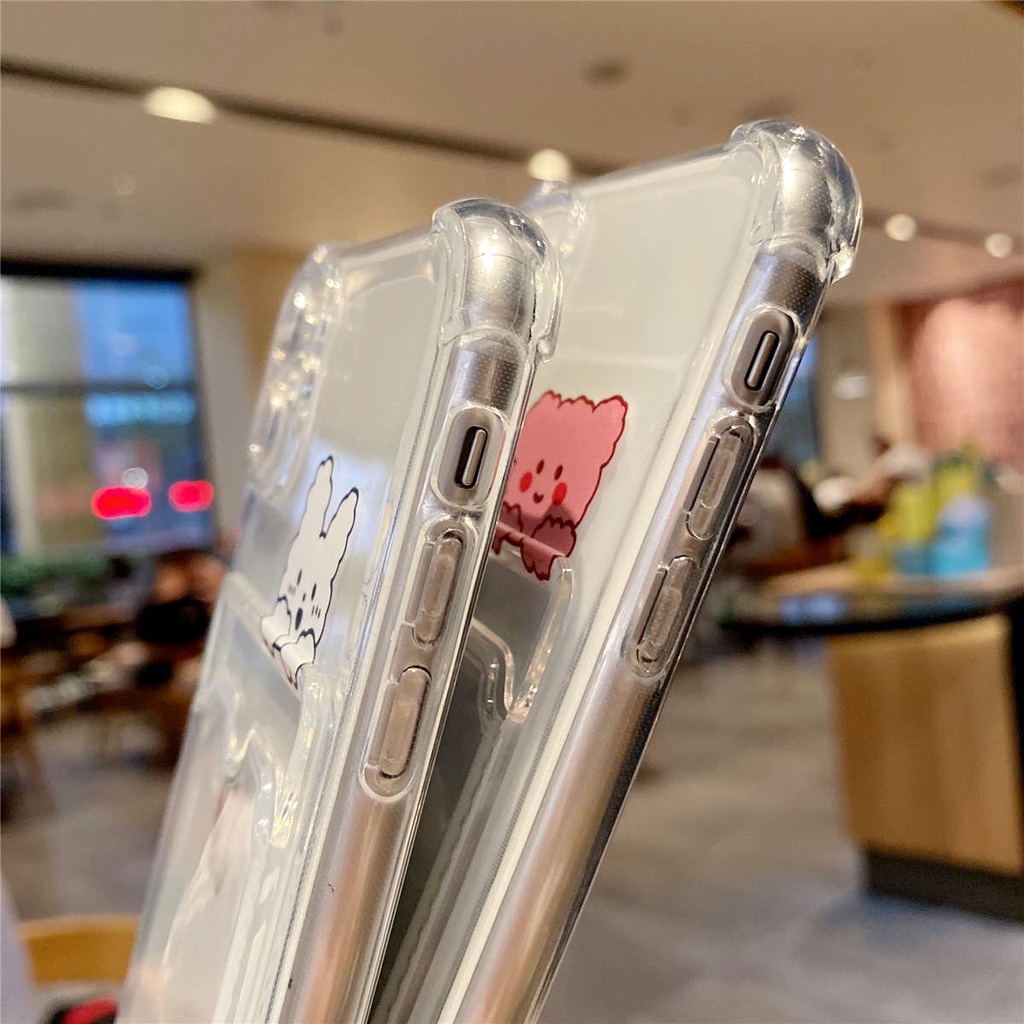 Ốp điện thoại mềm có ngăn đựng thẻ thích hợp cho Iphone 12 12 Pro Max 7plus 11 11 Pro Max Xs Xs Max Xr 8plus 7 8