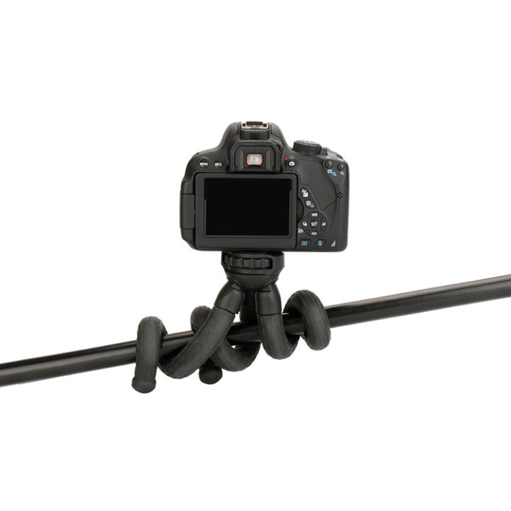 CHÂN ĐẾ TRIPOD BẠCH TUỘC CHO ĐIỆN THOẠI VÀ MÁY ẢNH ULANZI UFO