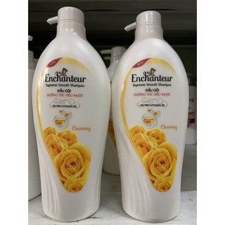 COMBO 2 chai Dầu gội Enchanteur Charming 650g