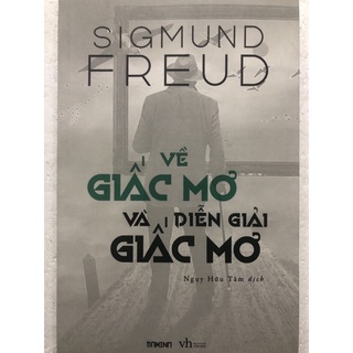 Sách - Về Giấc mơ và Diễn giải Giấc mơ