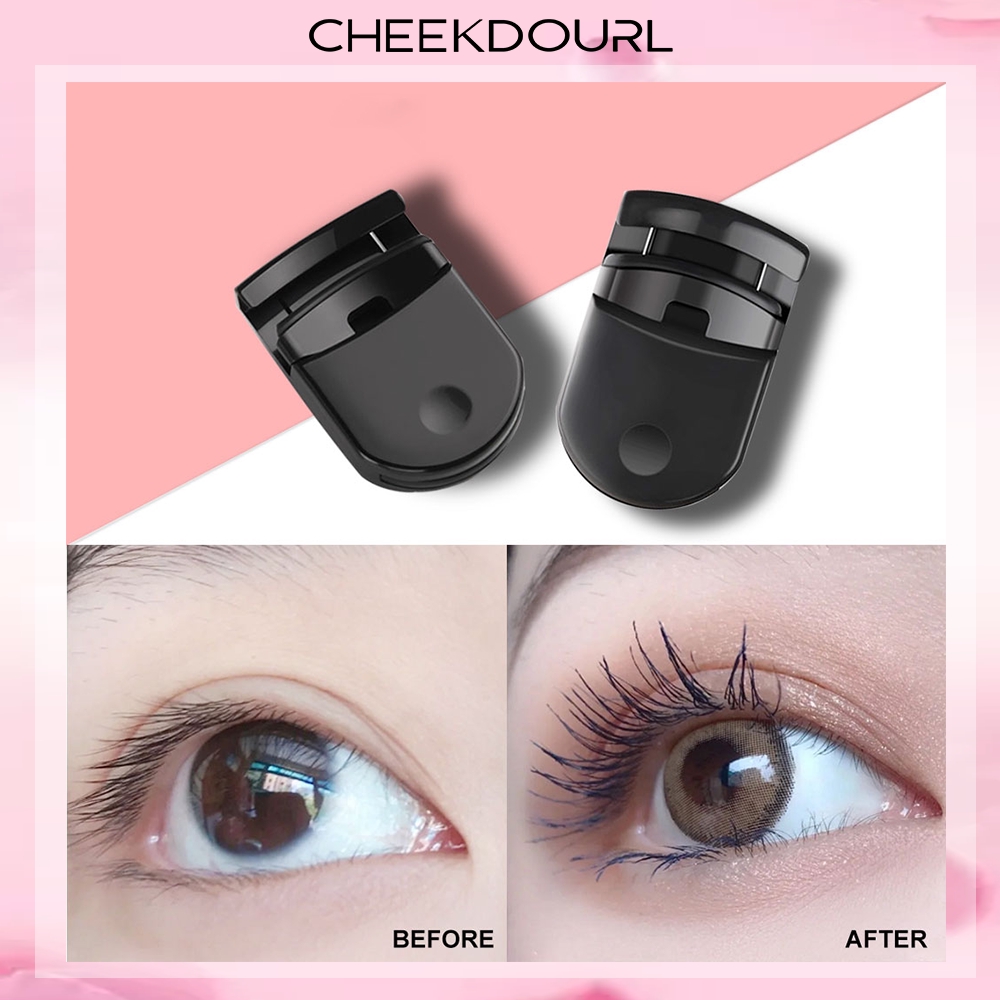 CHEEKDOURL 4 CÁI / Enchanted Velvet Matte Lipstick + Mascara + Kẻ mắt + Dụng cụ uốn mi cho mỹ phẩm / Trang điểm / Bộ trang điểm | BigBuy360 - bigbuy360.vn