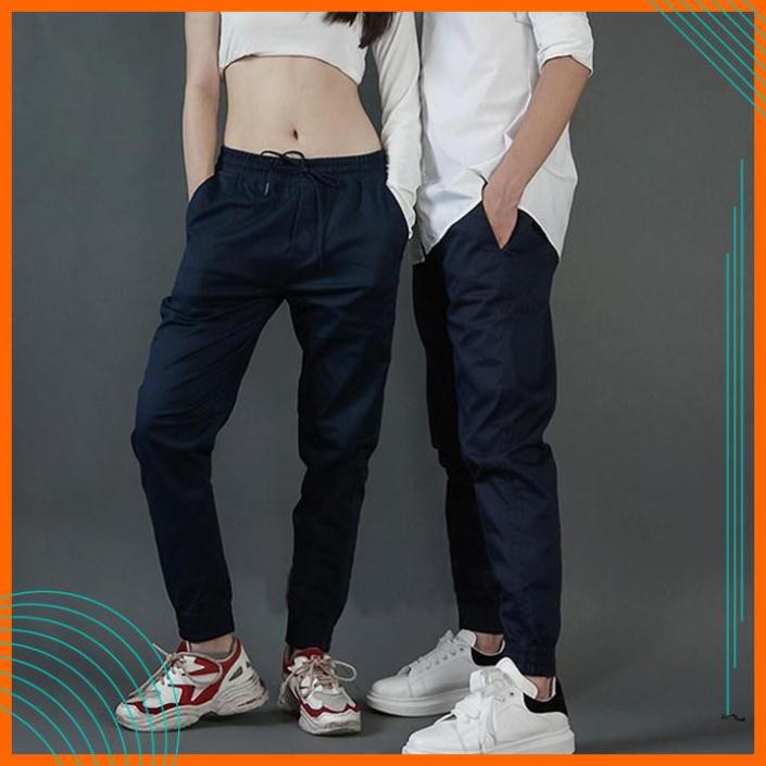 [CHẤT ĐỆP]Quần thể thao - Quần Jogger nam - Chất liệu kaki mềm mịn, co giãn tốt, mặc cực kỳ thoải mái, chuẩn form | BigBuy360 - bigbuy360.vn