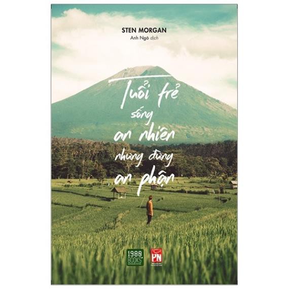 Sách Combo Sống tối giản + Tuổi trẻ sống an nhiên nhưng đừng an phận + Một lần biết buông vạn lần hạnh phúc [1980 Books] | BigBuy360 - bigbuy360.vn