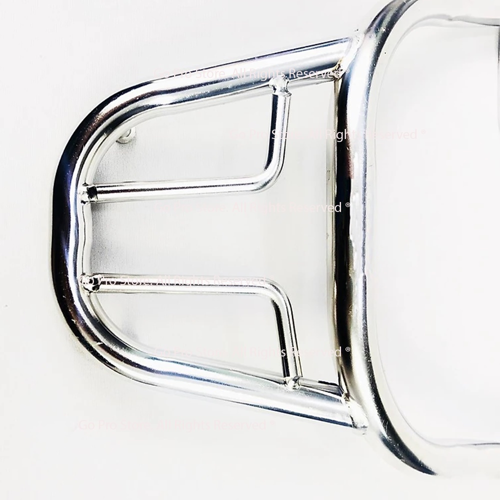 Tay Dắt Cảng Sau WAVE RSX Inox G1275