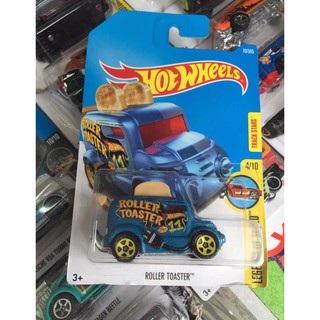 xe hơi hotwheels căn bản