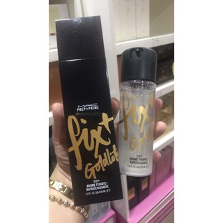 Xịt Khoáng Cố Định Lớp Trang Điểm MAC  100ml