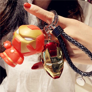 Móc Khóa Siêu Anh Hùng Chibi Ngẫu Nhiên