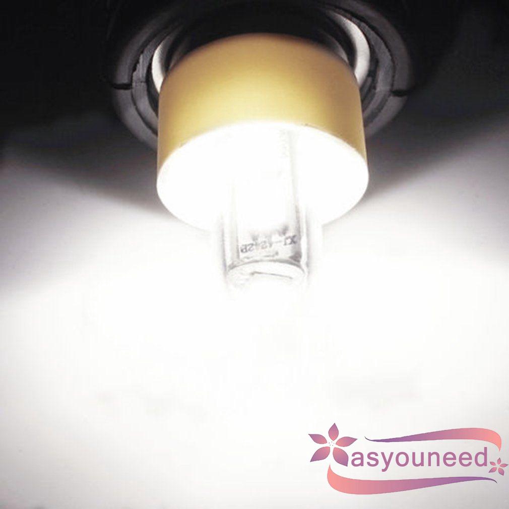 Đèn LED ánh sáng trắng dùng cho tủ lạnh AC 110V E14 1W 7 LED 5050 SMD