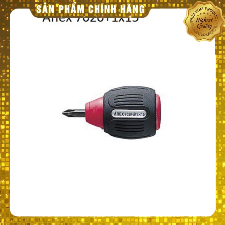 Tô vít bake No.7020+1x15 Anex
