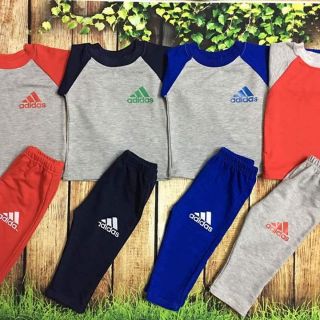 Combo 3 bộ áo quần cho bé trai