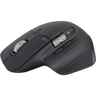 Chuột không dây Logitech MX Master 3S - hàng chính hãng