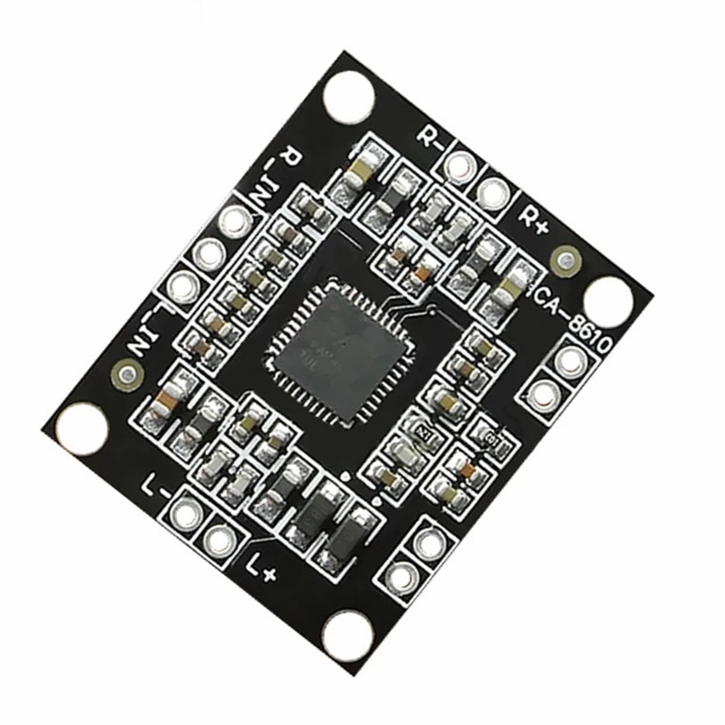 Bảng Mạch Khuếch Đại Âm Thanh Kỹ Thuật Số PAM8610 15W 15W Class D