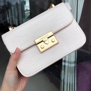 (Hàng sẵn auth)Túi xách Charles & Keith