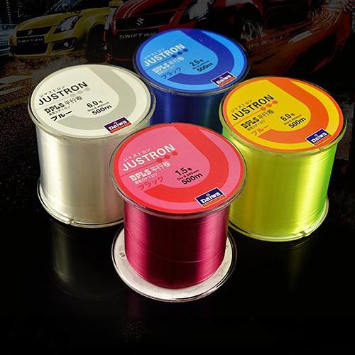 Cuộn Dây Câu Cá 500m