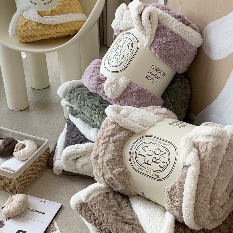 ✨FULL 13 MÀU CHĂN LÔNG CỪU 𝗧𝗔𝗙𝗨𝗥𝗢𝗡𝗚 TONE BASIC | Phong cách Bắc Âu