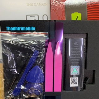 Pin iP 5 Bison dung lượng 1440mAh