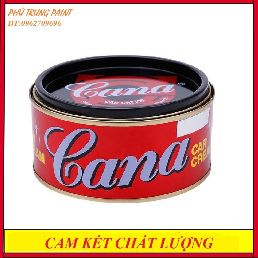 Kem đánh bóng CANA hủ 110g, 220g