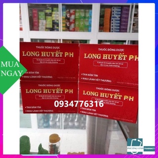 Long huyết P H