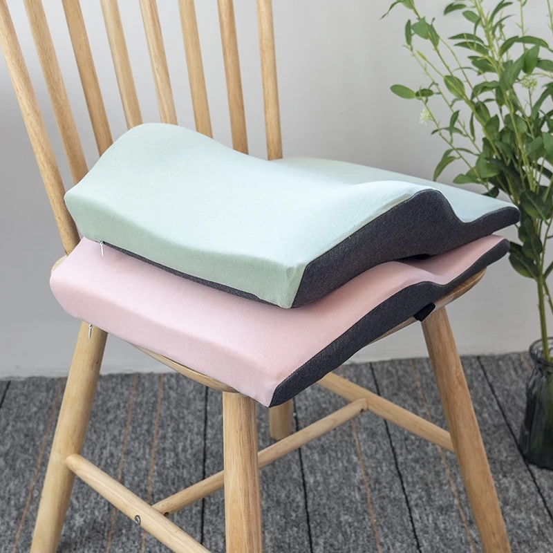 Gối Tựa Lưng Bằng Memory Foam Tiện Dụng Cho Mẹ Bầu